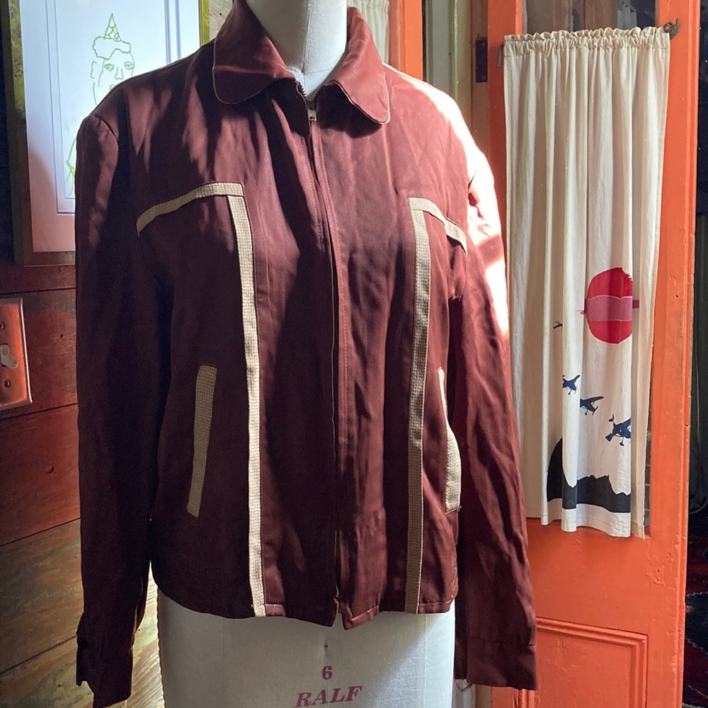 Great vintage jacket
